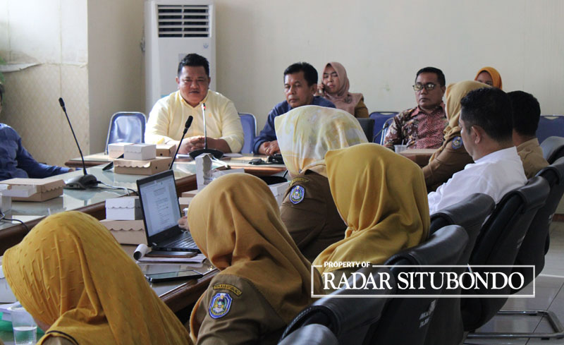 DPRD Situbondo fokus membahas usulan perubahan Perda Pajak dan Retribusi daerah.