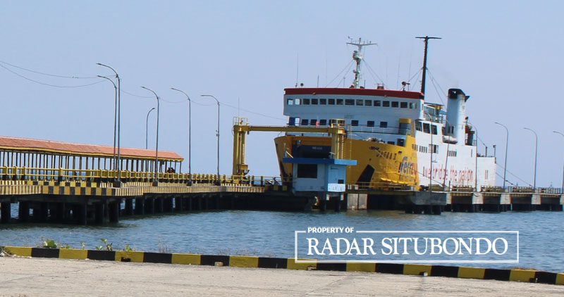 Pelabuhan Jangkar Situbondo kini menjadi penghubung dengan Pelabuhan Lembar, Lombok, Nusa Tenggara Barat.