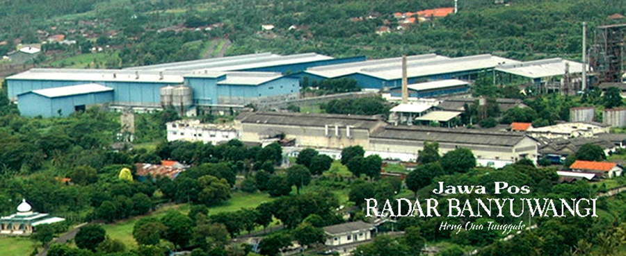 Pabrik Kertas Basuki Rahmat Banyuwangi pernah menjadi memimpin pasar industri kertas di Indonesia. Kini, pabrik ini sudah lama tutup dan disita negara.