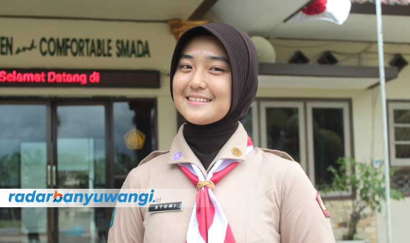 Ayumi Putri Sasaki