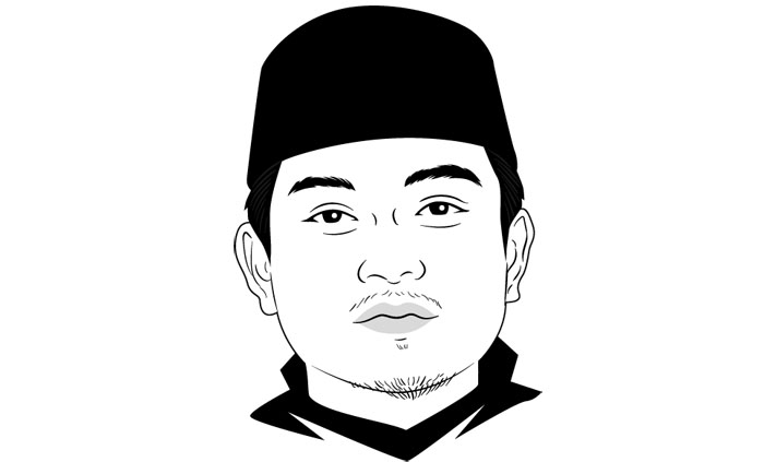 Oleh: MUHAMMAD HUNIM*