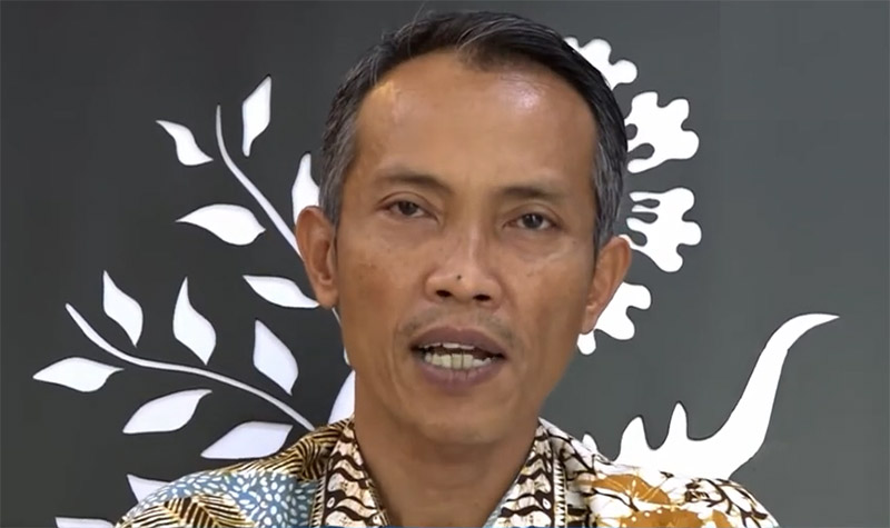 Abdur Rahman, Pjs Direktur Utama PUDAM Banyuwangi.