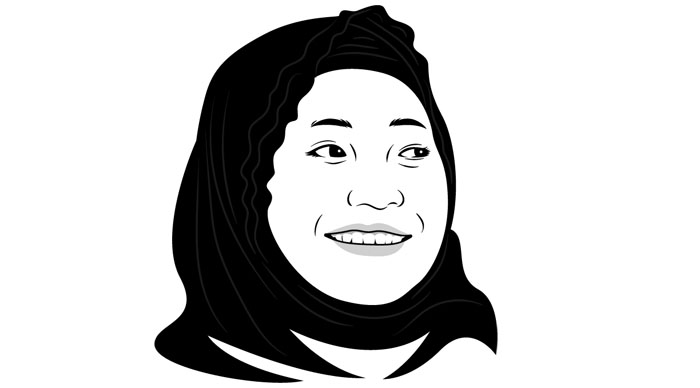 Oleh: AYU APRILIYANI*