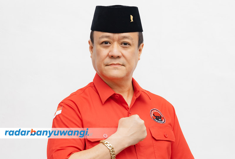 Wendriawanto, Caleg PDI Perjuangan