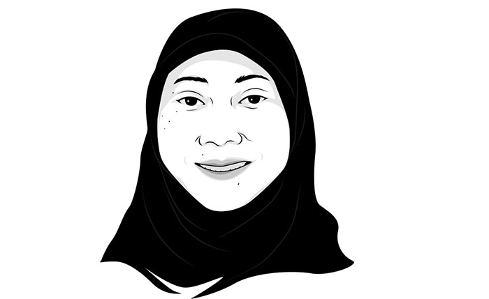 Dewi Ayu Larasati, Staf Pengajar Universitas Sumatera Utara