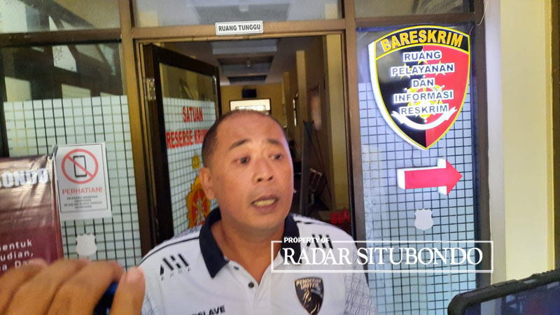 AKP Momon Suwito Pratomo, Kasatreskrim Polres Situbondo
