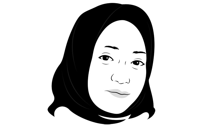 Oleh: ADIBA HANA*