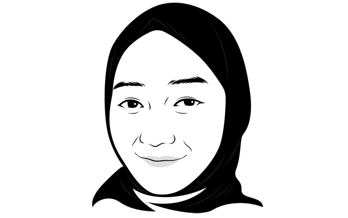 Oleh: KHOLIDAH RAHMA*