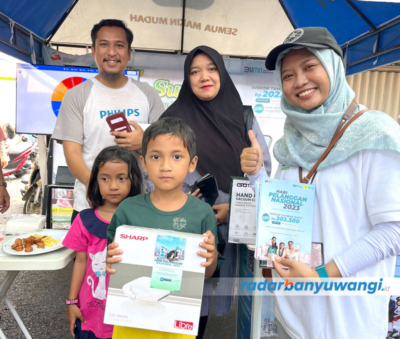 DISKON BESAR: PLN memberikan program tambah daya dengan diskon harga khusus.