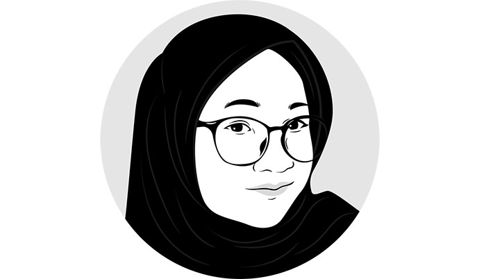 Oleh: HANNY ASYA ARIANI*