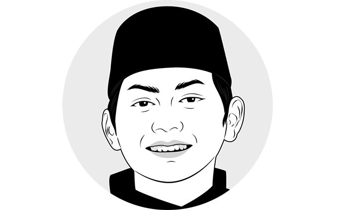 Oleh: AHMAD DANI FAUZAN*