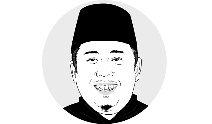 Oleh: H. IRWAN SETIAWAN*