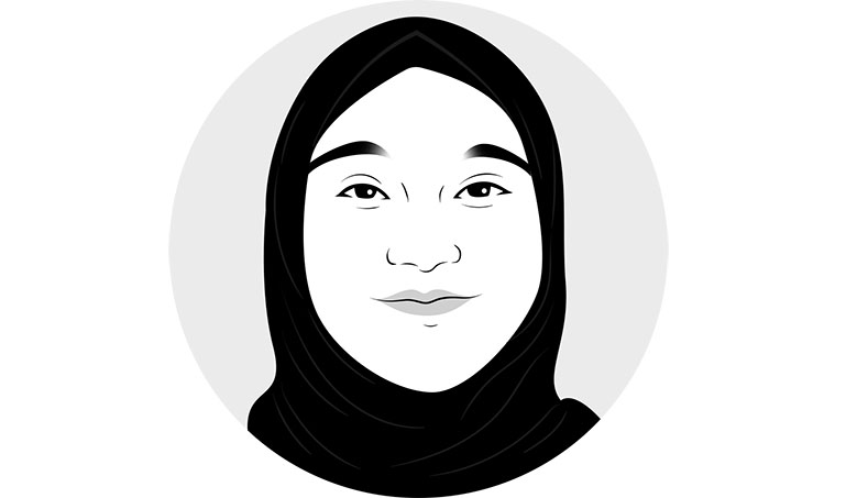 Oleh: DWI INTAN SEPTYANI*