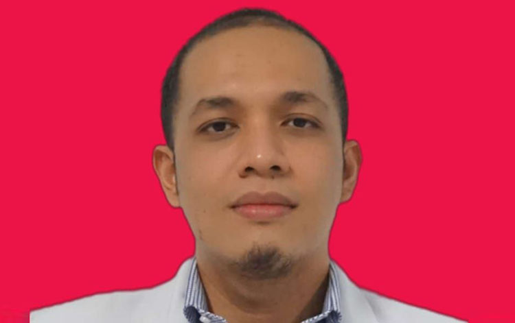 SPESIALIS: dr.Mochammad Nizam Fahmi, Sp.Rad, R.I.(K)