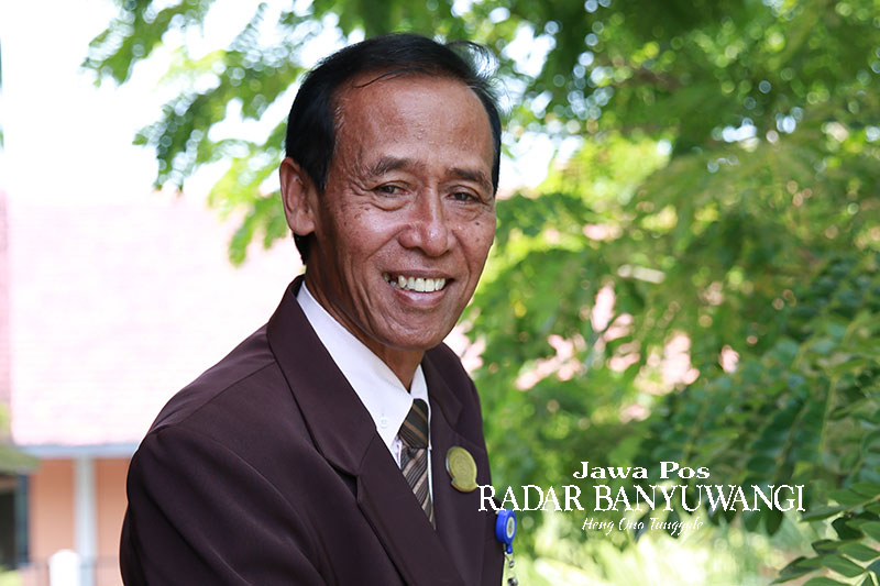 Dr H Soekardjo, Ketua Stikes Banyuwangi
