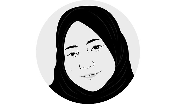 Oleh: SYLVANA AMANDA PUTRI*