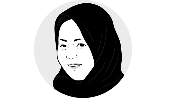 Oleh: NUR FITRIA FATMAWATI*