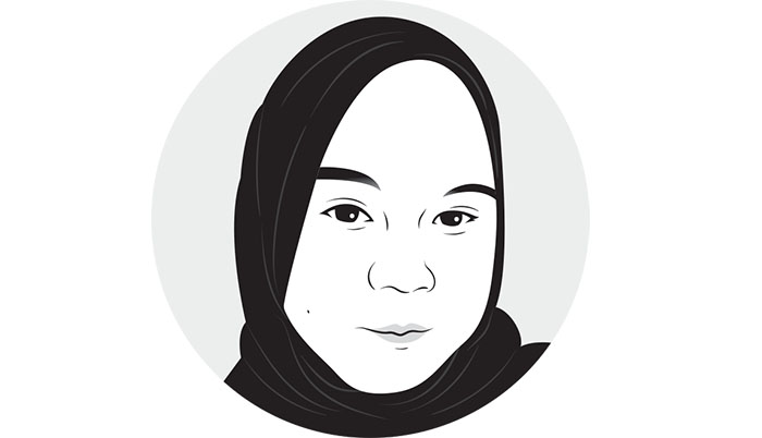 Oleh: AMELIA AMIRAH ALODIA*