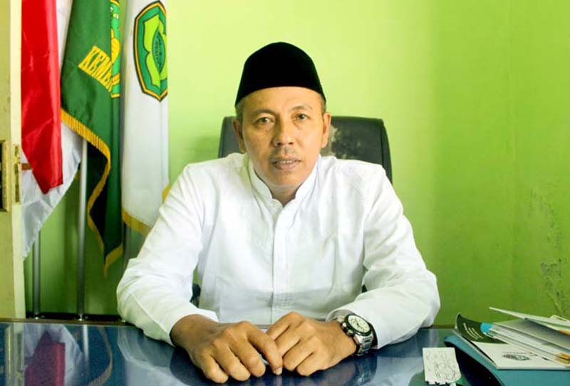 Drs H Saeroji M Ag
