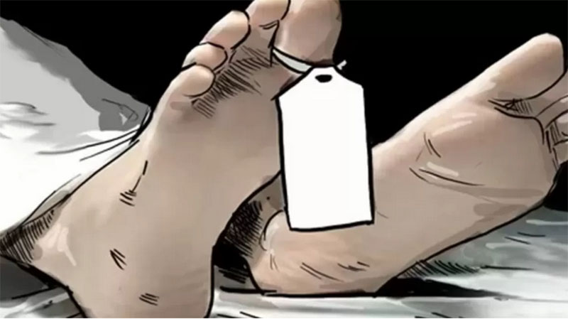 Ilustrasi korban meninggal dunia.