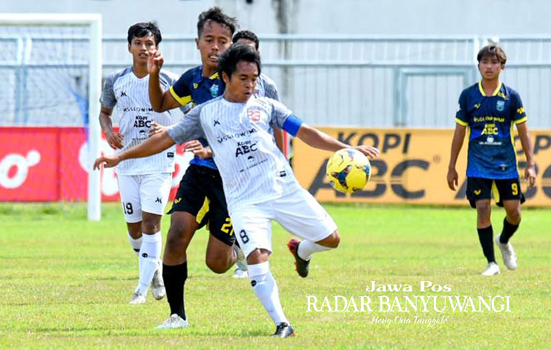 TUAN RUMAH LAGI: Dipilihnya Stadion Diponegoro sebagai tuan rumah putaran grup Liga 3 Jatim bukan sekali ini saja. Tahun 2019, Banyuwangi menjadi tuan rumah grup J Liga 3 Jatim.