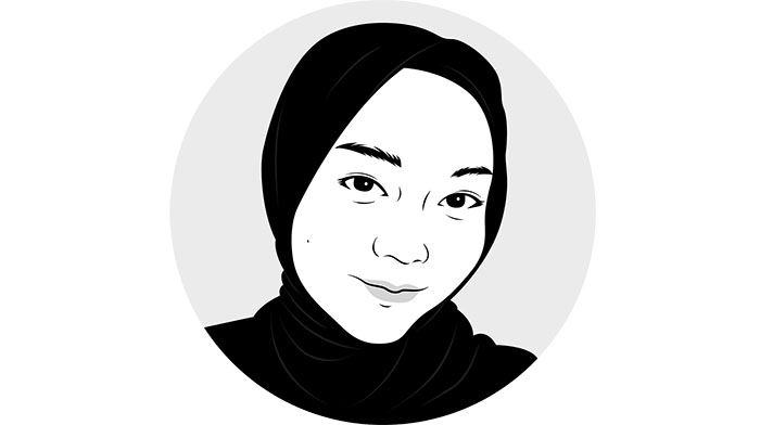 Oleh: BALQIS ADILAH OKTARINA*