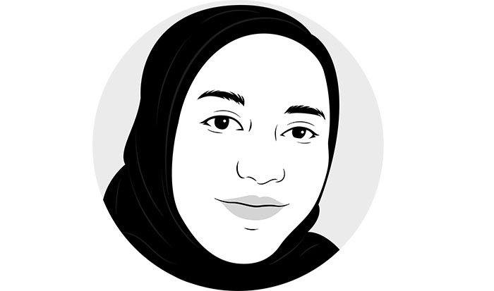 Oleh: ZAZIKA RAYA BRILIANTI*