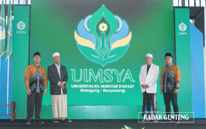 GRAND LAUNCHING: Dr KH Abdul Kholiq Syafa