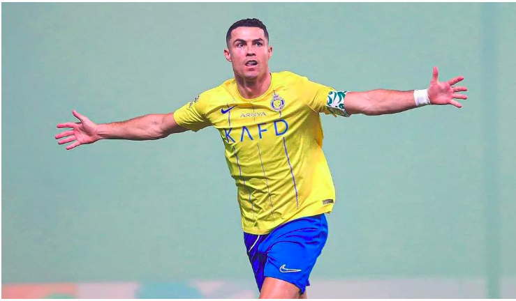 Cristiano Ronaldo membawa Al Nassr lolos ke babak 16 besar Liga Champions Asia