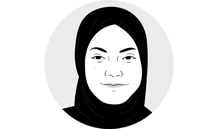 Oleh: GHETSYA GHEFIRA*