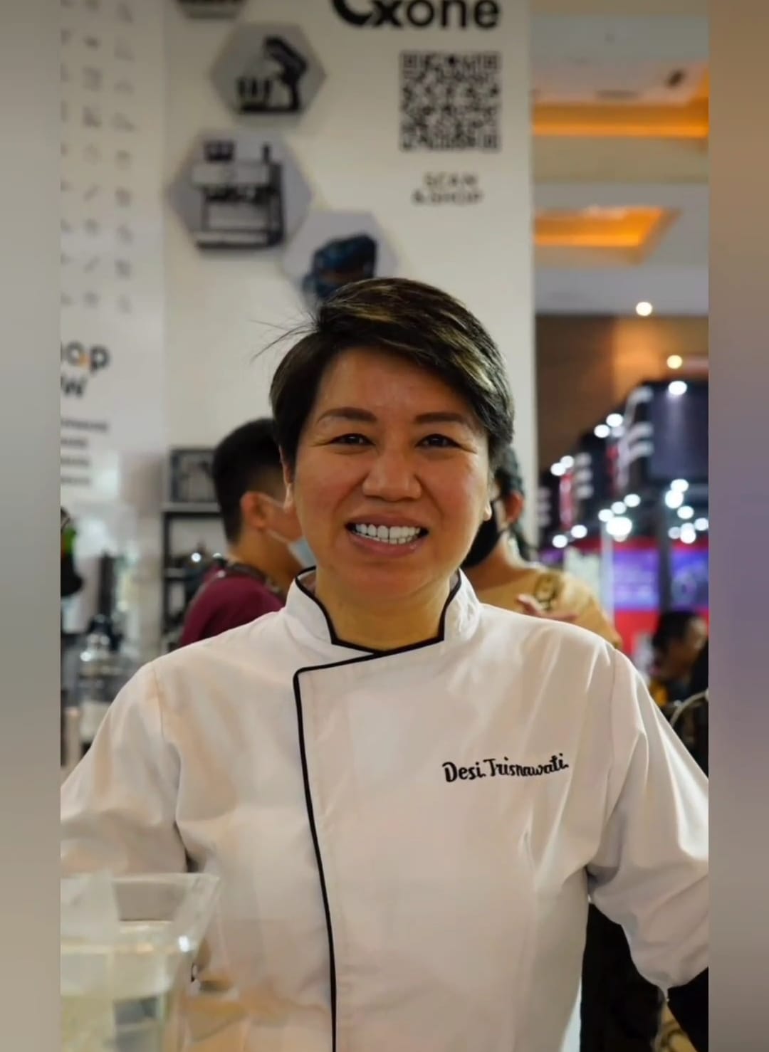 Juara MasterChef Indonesia season 2, Desi Trisnawati