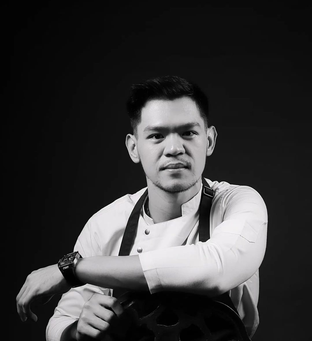 Juara MasterChef Indonesia season 7, Jerry Andrean