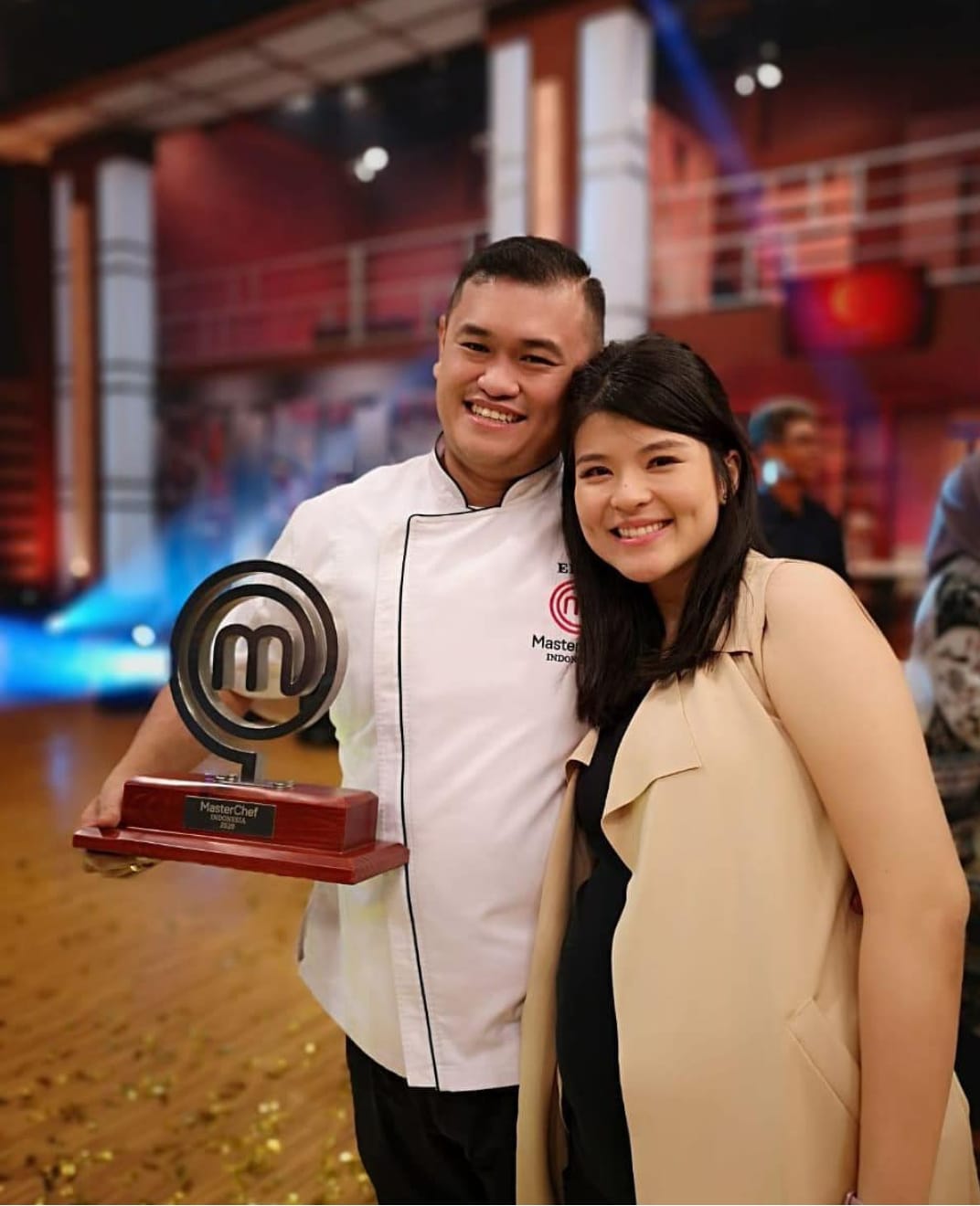 Juara MasterChef Indonesia Season 7, Eric Herjanto