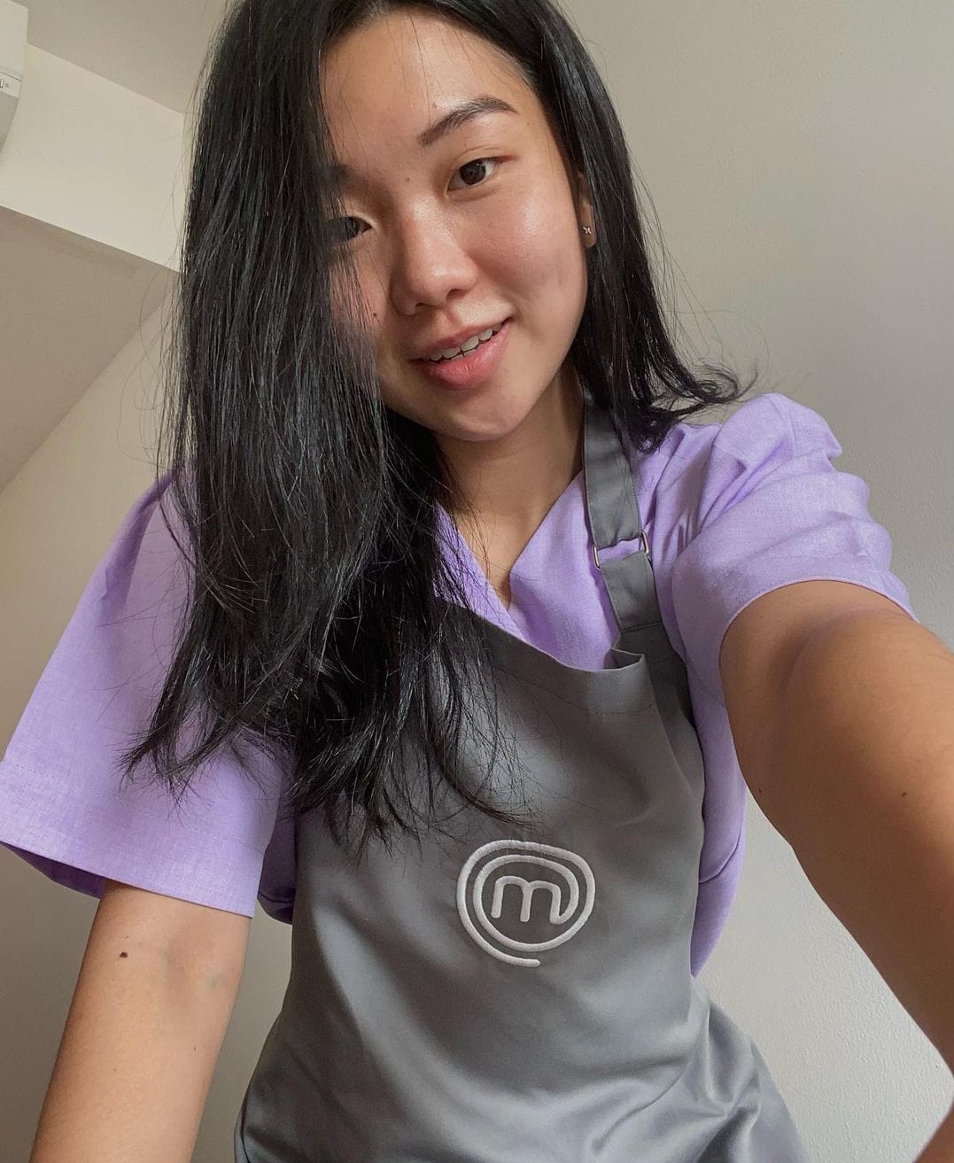 Juara MasterChef Indonesia season 9, Cheryl Puteri Gunawan