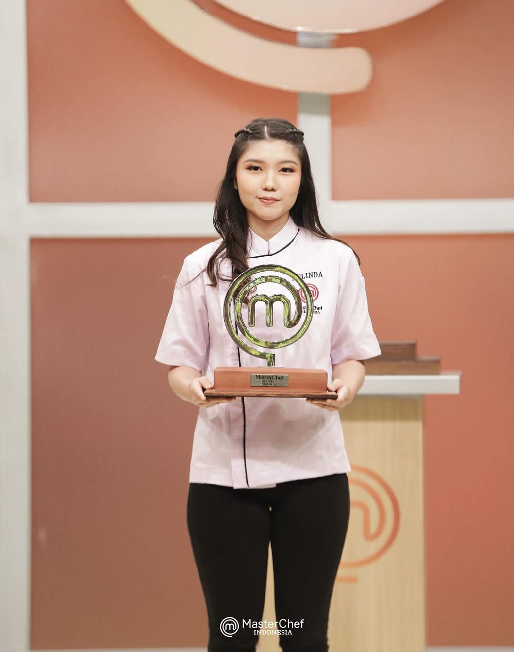 Juara MasterChef Indonesia season 11, Belinda Christina Sianto