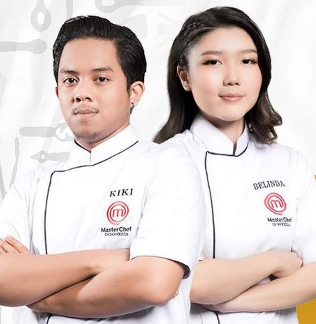 Finalis MasterChef Indonesia season 11, Kiki dan Belinda