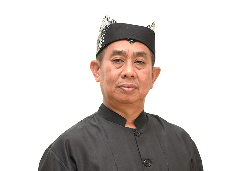 Suratno, Kepala Dispendik Banyuwangi.