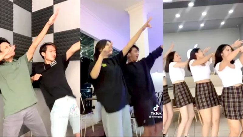 MUI Banyuwangi maramkan Joget Pargoy karena dinilai erotis dan menimbulkan syahwat.
