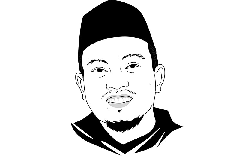 Oleh: AYUNG NOTONEGORO*