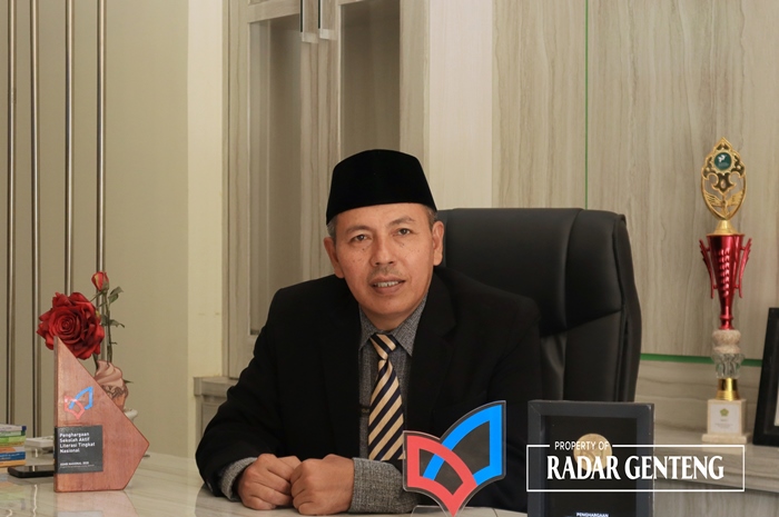 Drs H Saeroji MAg MPdI