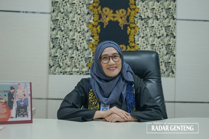 dr Hj Siti Asiyah Anggraeni M MRS FISQua.