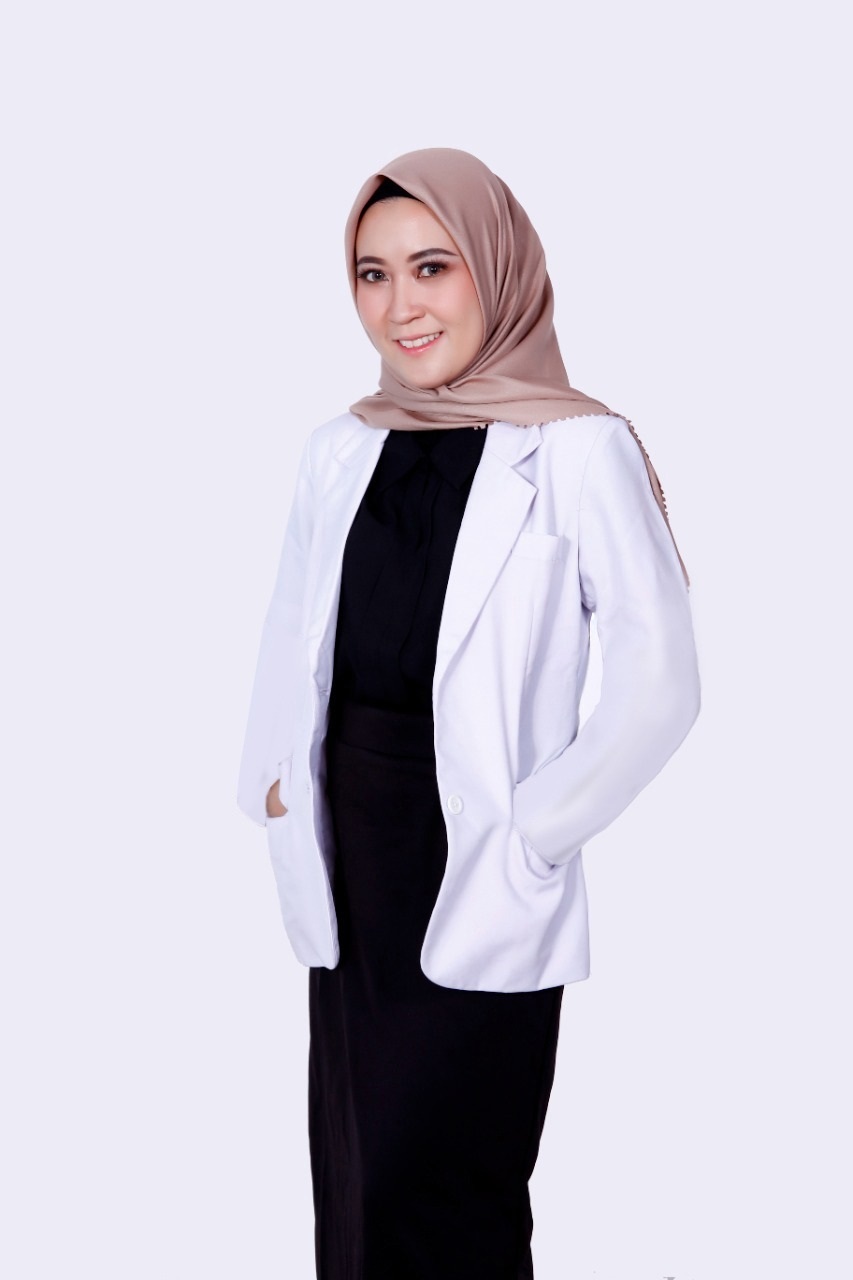 Riezky Januar Pramitha MKed Klin SpDV