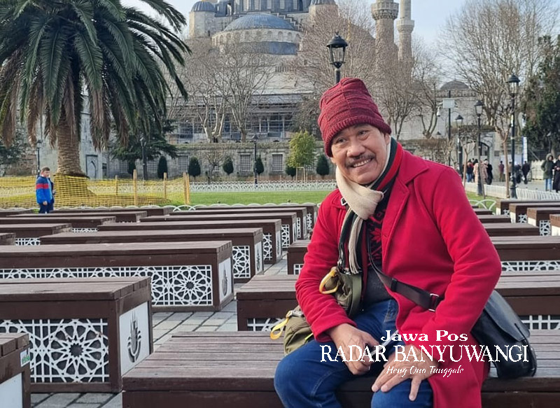 Kolonel (Pur) dr Andi Irwan Tallu Rahim.