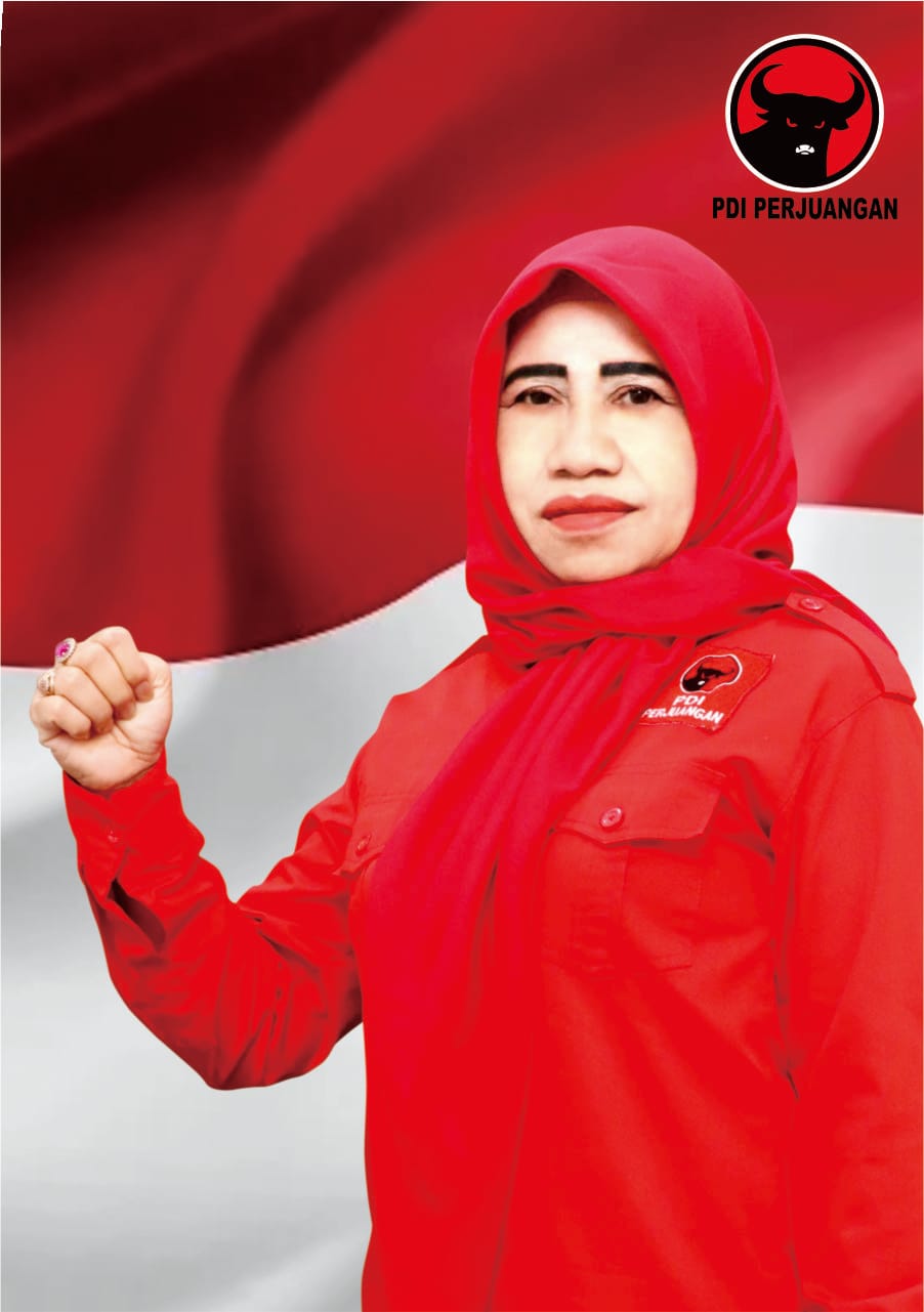 MELENGGANG: Yayuk Banar akan mengisi kursi DPRD Banyuwangi