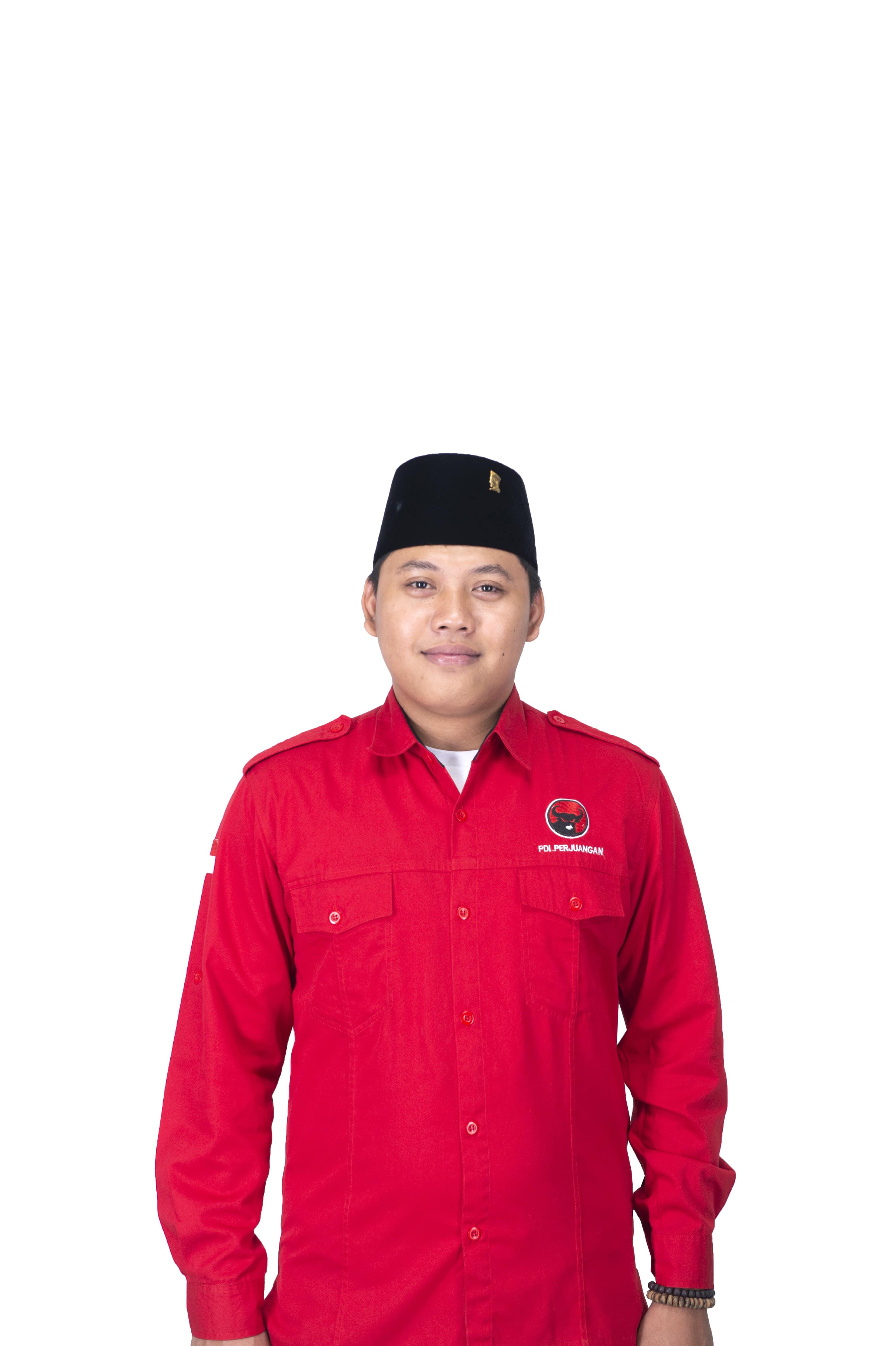 WAKIL RAKYAT: Andiko Putra Mahatta dengan usia masih muda siap mengemban amanah dan aspirasi rakyat