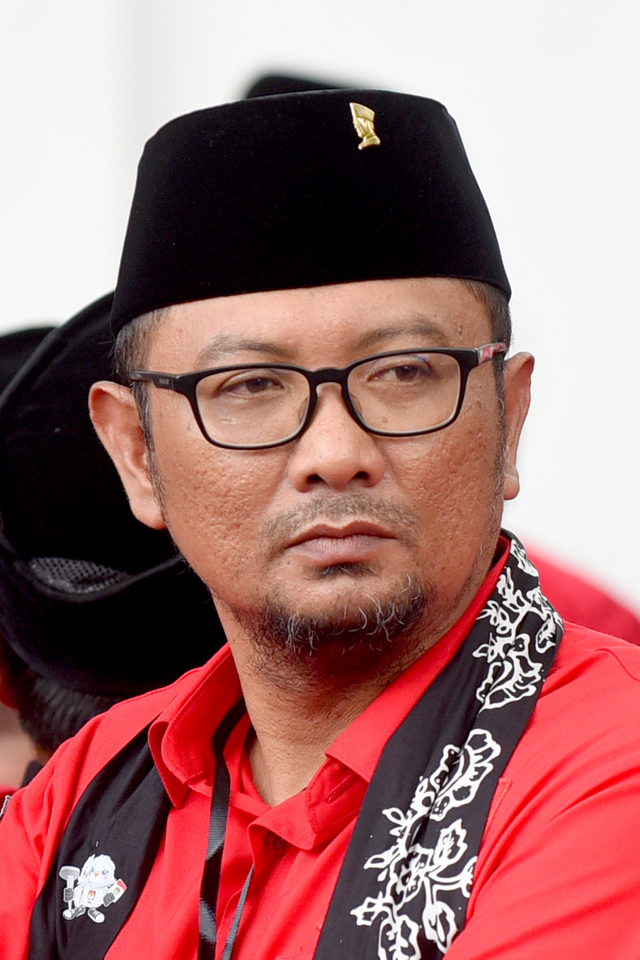 SIAP MENGABDI: I Made Cahyana Negara siap kembali ke Gedung DPRD Banyuwangi.