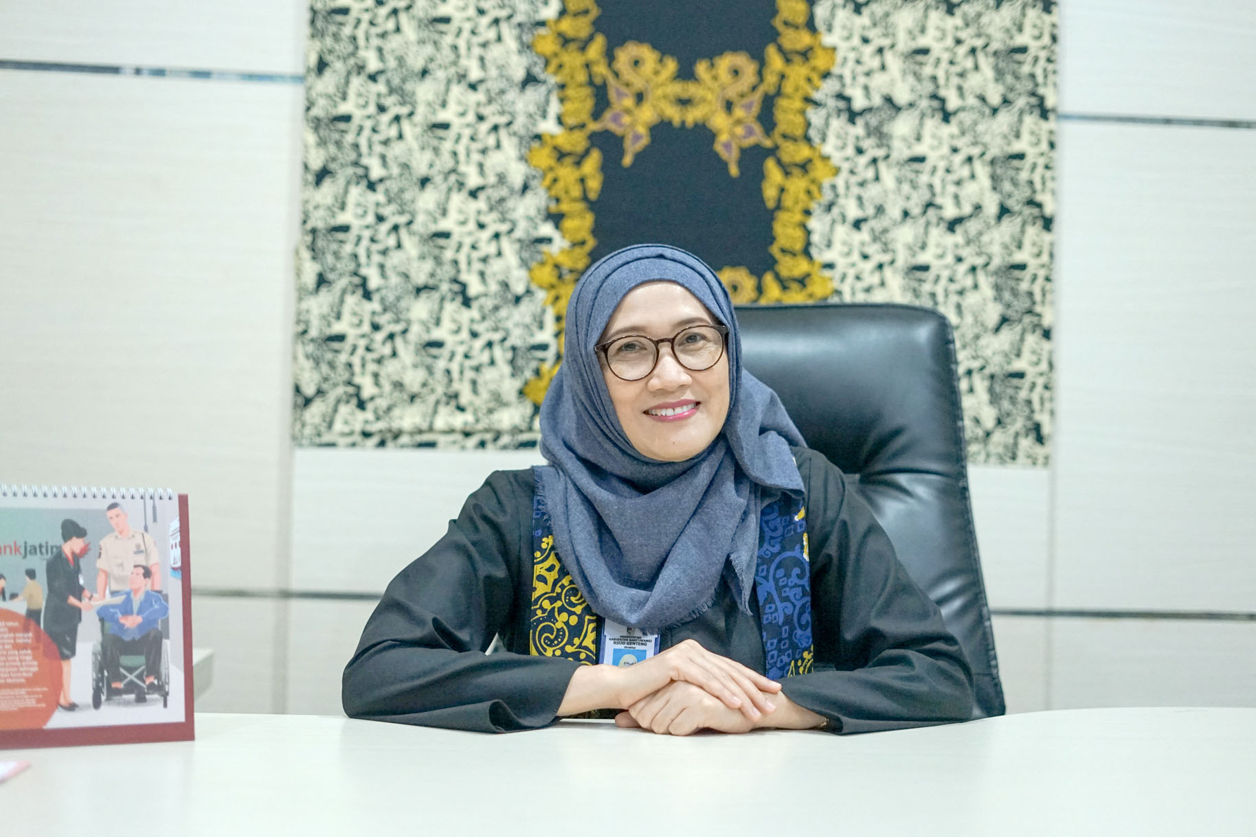 dr Hj Siti Asiyah Angraeni MMRS FISQua