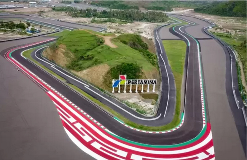 MOTOGP: Indonesia akan menggelar gelaran Motogp Mandalika 2024