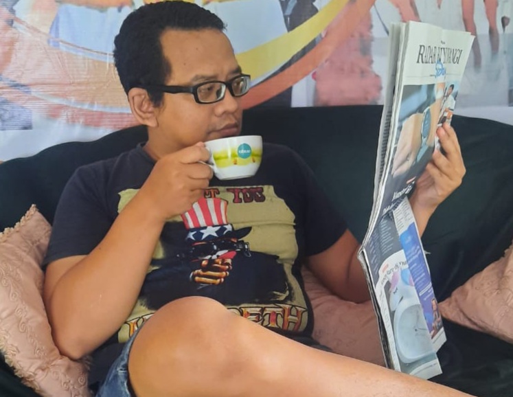 JAGA KONDISI: Kopi dan softdrink menjadi dua jenis minuman yang tidak direkomendasikan saat berbuka dan sahur