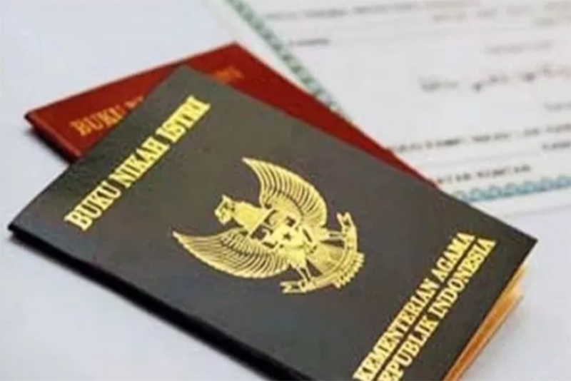 MUDAH DAN MURAH: Layanan nikah di KUA kini semakin mudah dan bisa dijangkau secara online